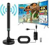 Cyfrowa Antena Telewizyjna Wewnętrzna Antena HDTV DMTB DVB-T2