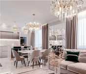 Продам дом 413м2 в Лесках 690 у.е. за м2.  Собственник. Море 5 минут