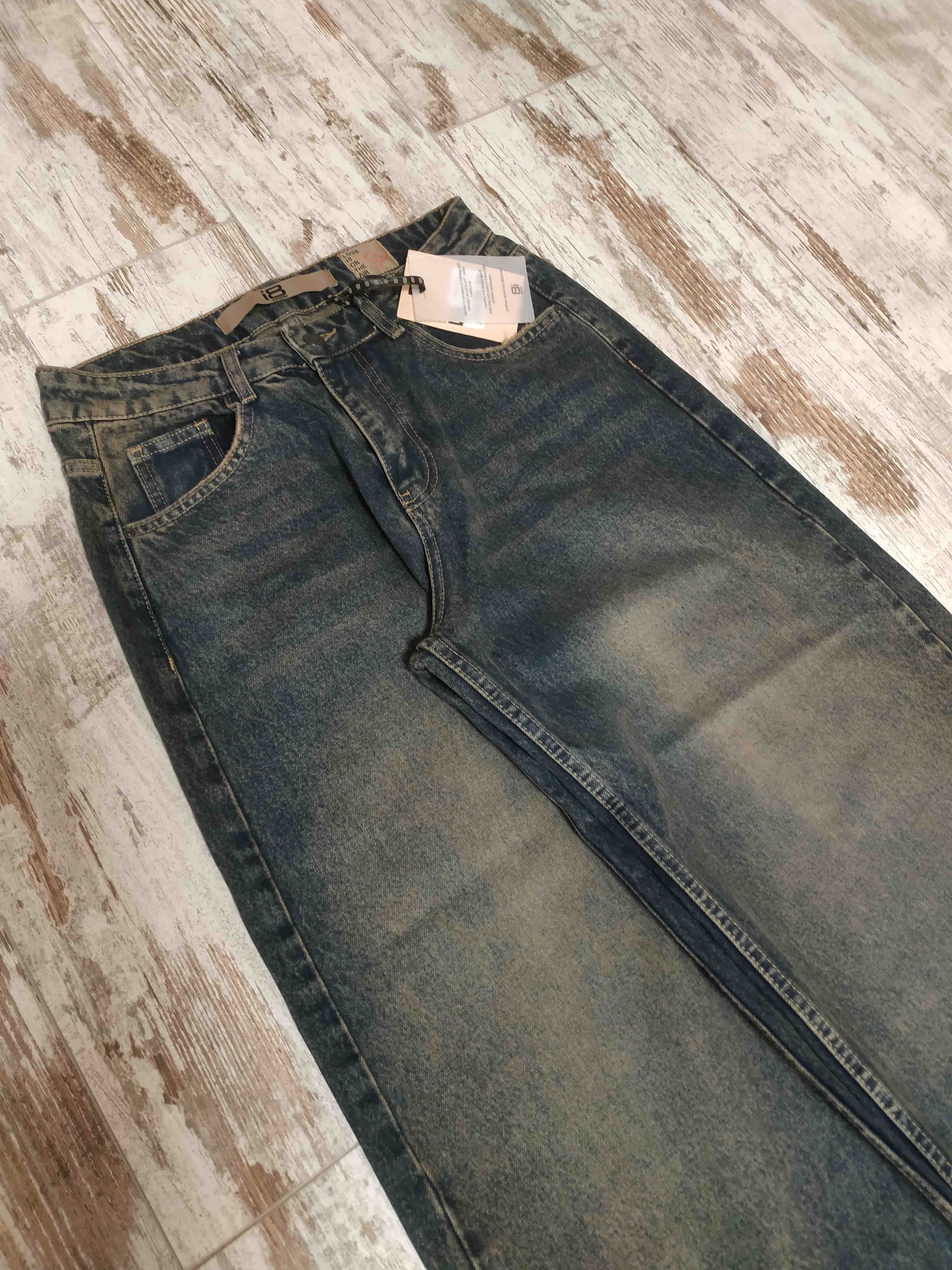 Продам джинси жіночі i8 sk8 y2k skate baggy