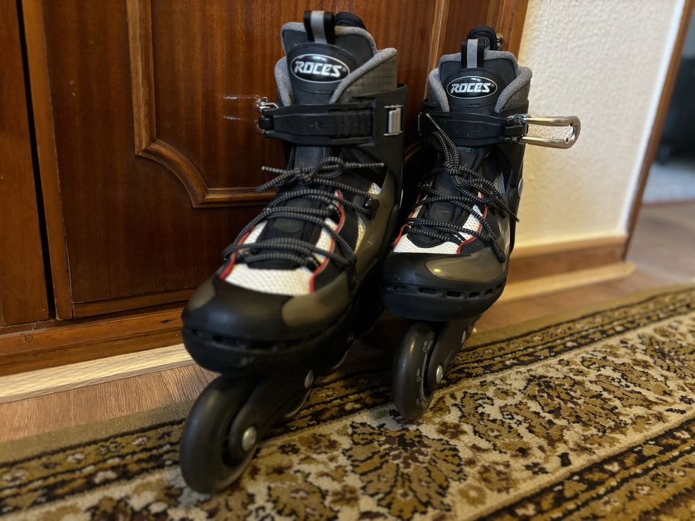 Patins em linha Roces
