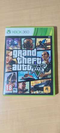 Grand Theft Auto V para Xbox 360