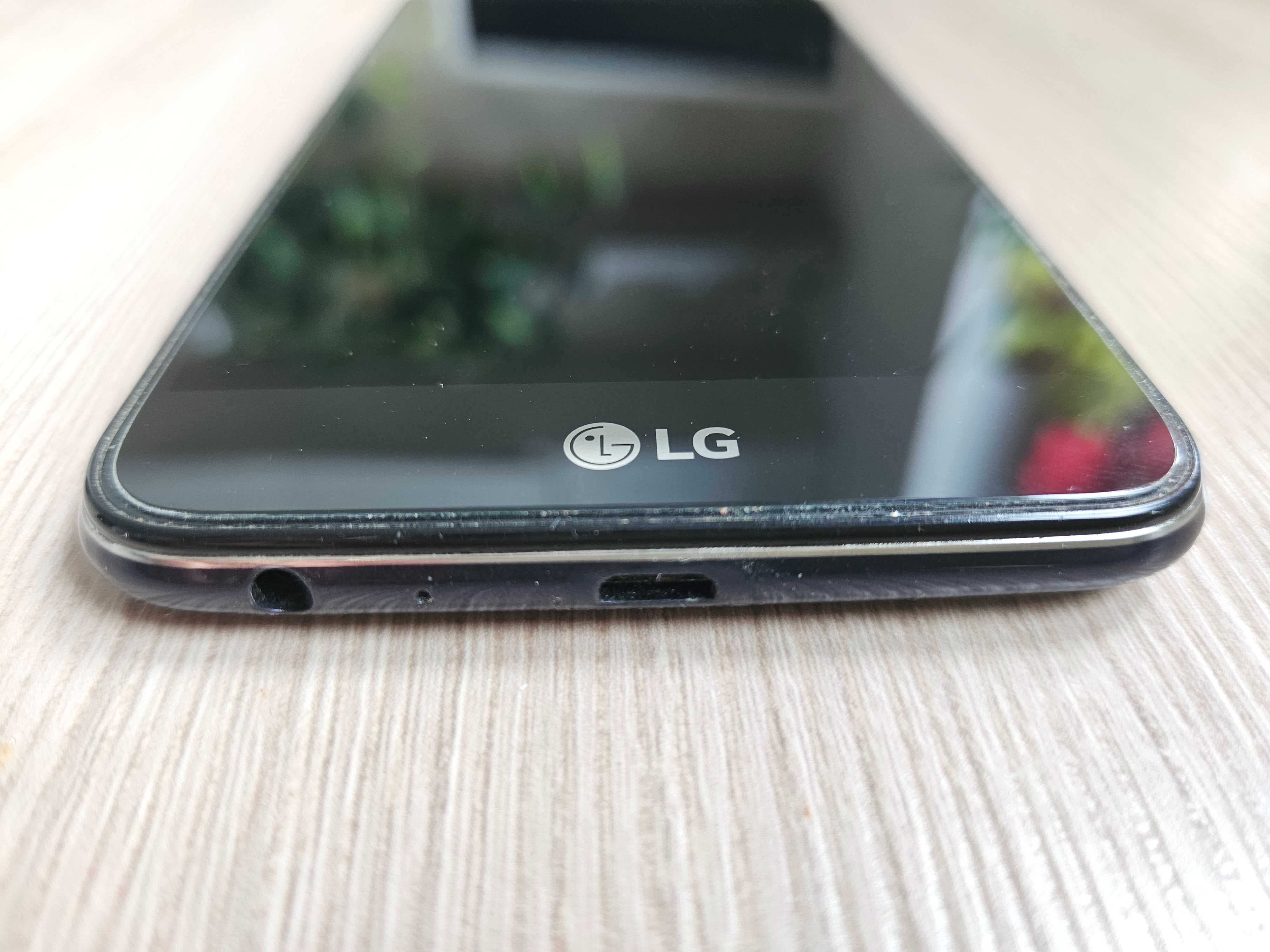 Smartfon LG X Power 2 - 2 GB/16 GB 4G (LTE) czarny - 100% sprawny