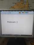 Monitor lg flatron