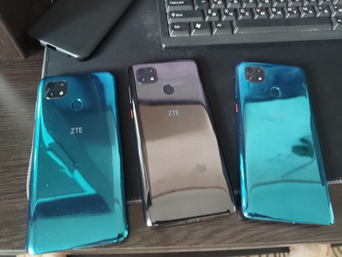 Zte blade 20 smart 4/128