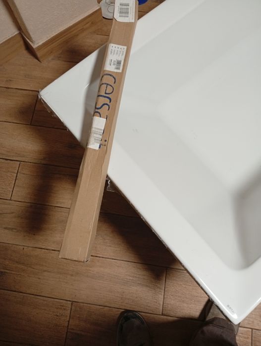 Продам нову ванну ( 165_70)