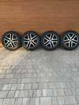 Felgi MSW 28 7,5J18ET45  5x114,3 + Pirelli PZero 235/55R18