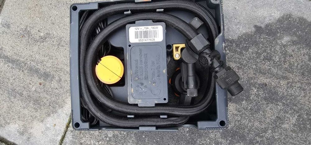 Mata do Bagażnika Ford Focus Mk3 Hatchback