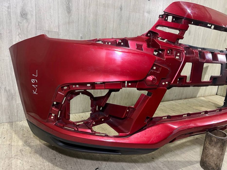 Бампер передний Mitsubishi Outlander Sport / ASX / 2016 - 2019 г. ))