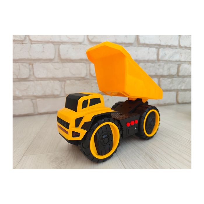 Машинки будівельна техніка (іграшки)