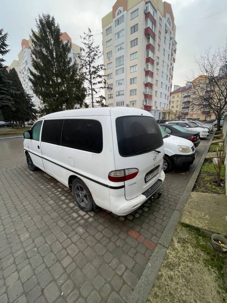 Продам Hyuindai h1 в гарному стані