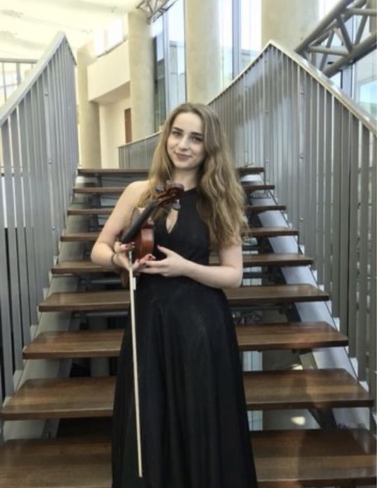 Skrzypce na ślub, pogrzeb,imprezy firmowe,prywatne itd. Solo duo itp.