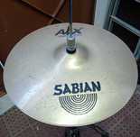 Sabian AAX stage 14" Hi-hats