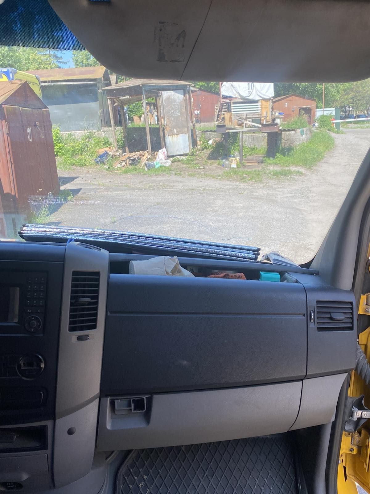 Продам mercedes sprinter