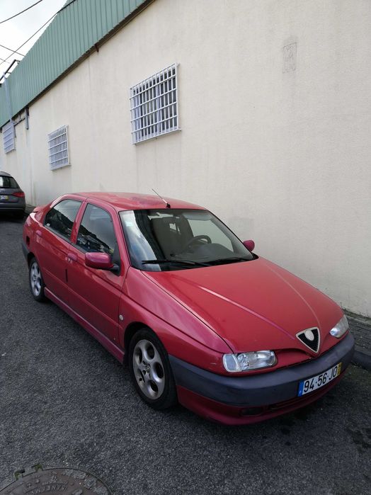 Alfa Romeo 146 Junior (Twin Spark)