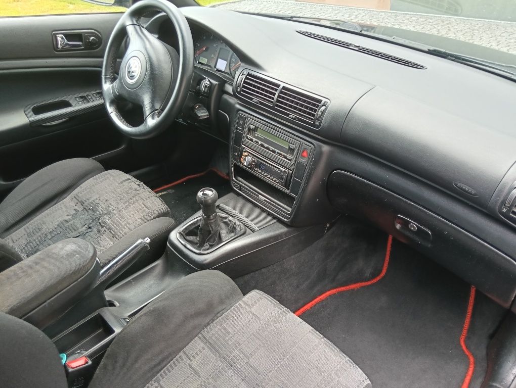 Volkswagen passat 1.9 TDI 115cv