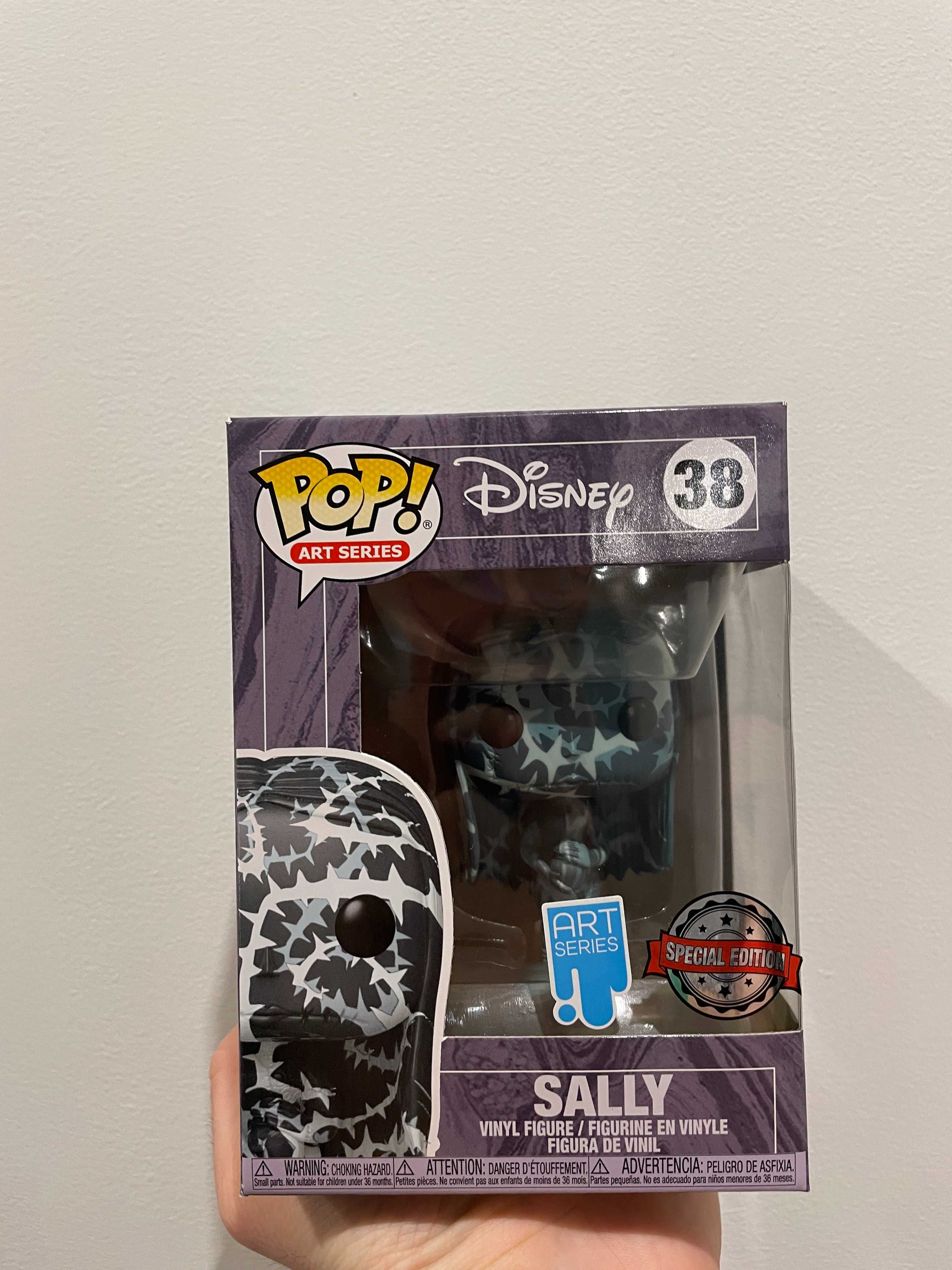 Funko Pop Sally Disney