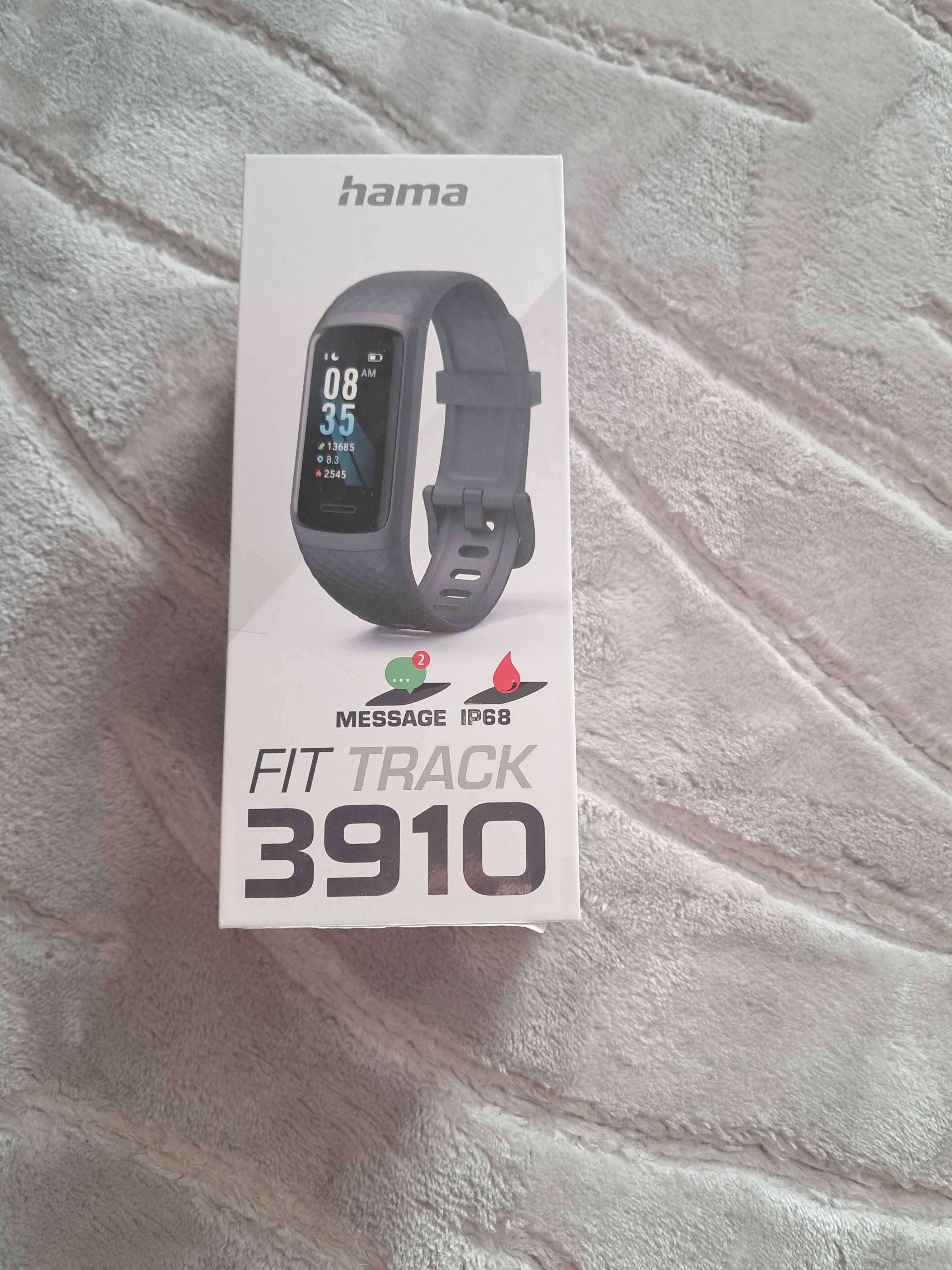 Smart band fit track