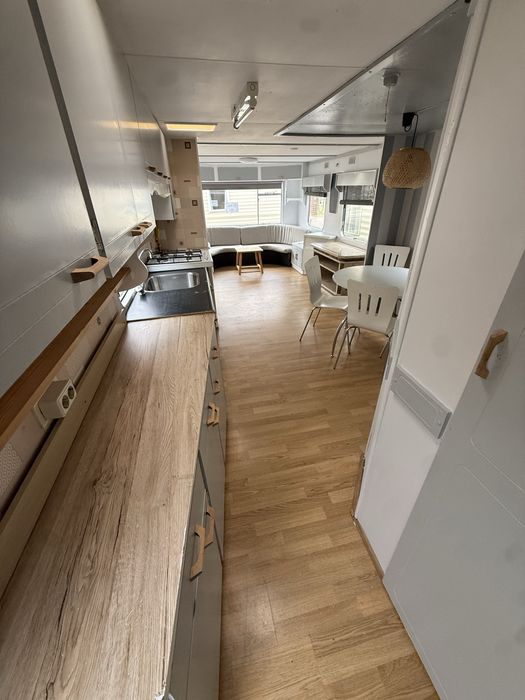 Domek holenderski/angielski Atlas 10.5m/3.1m, możliwość transportu