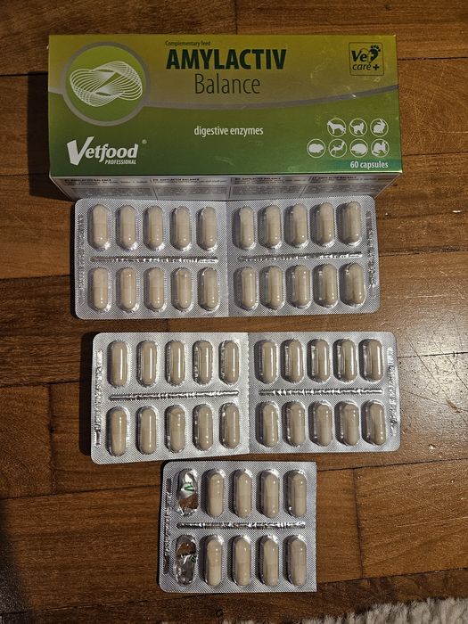 Vetfood Amylactiv Balance 48szt.