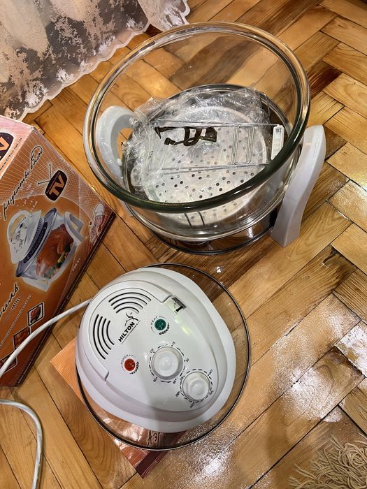 Аэрогриль HILTON