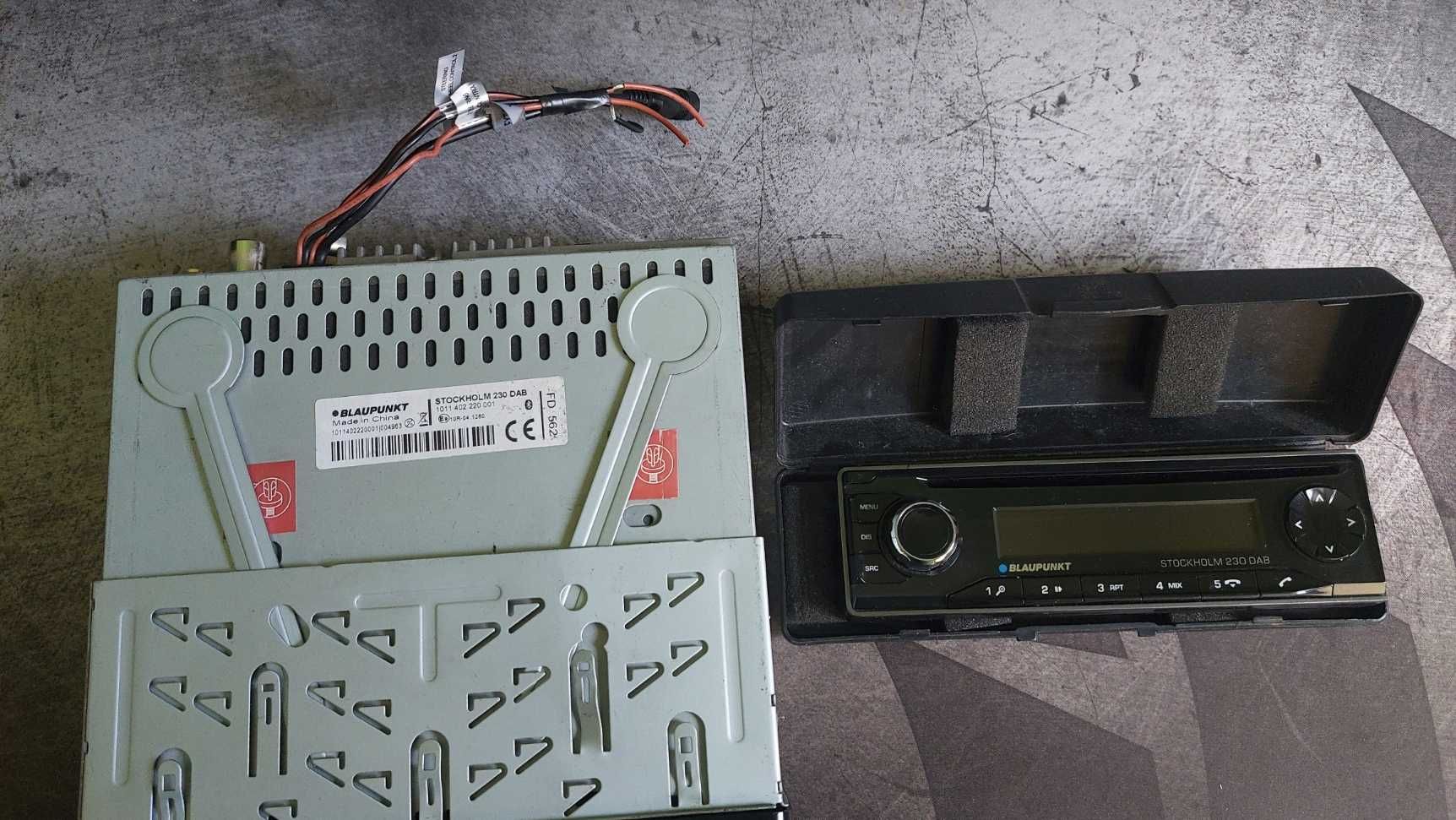 Blaupunkt Stockholm 230 DAB