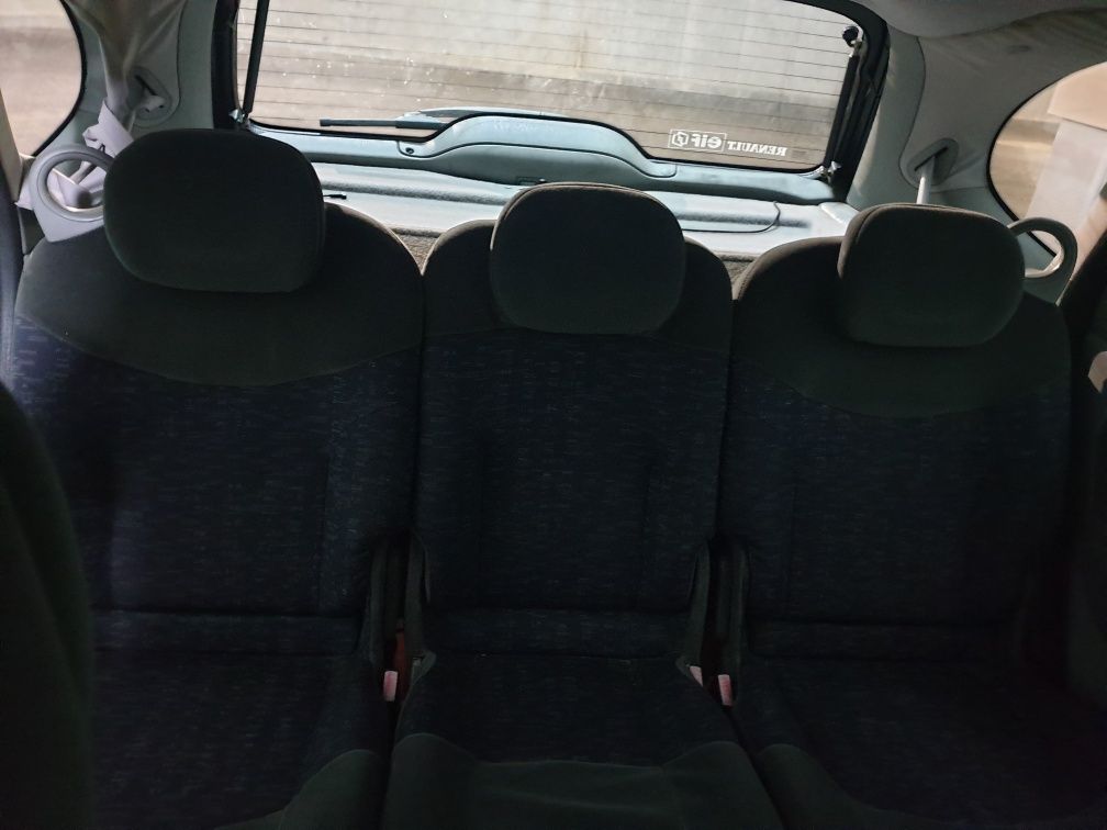 Renault senic 1.9