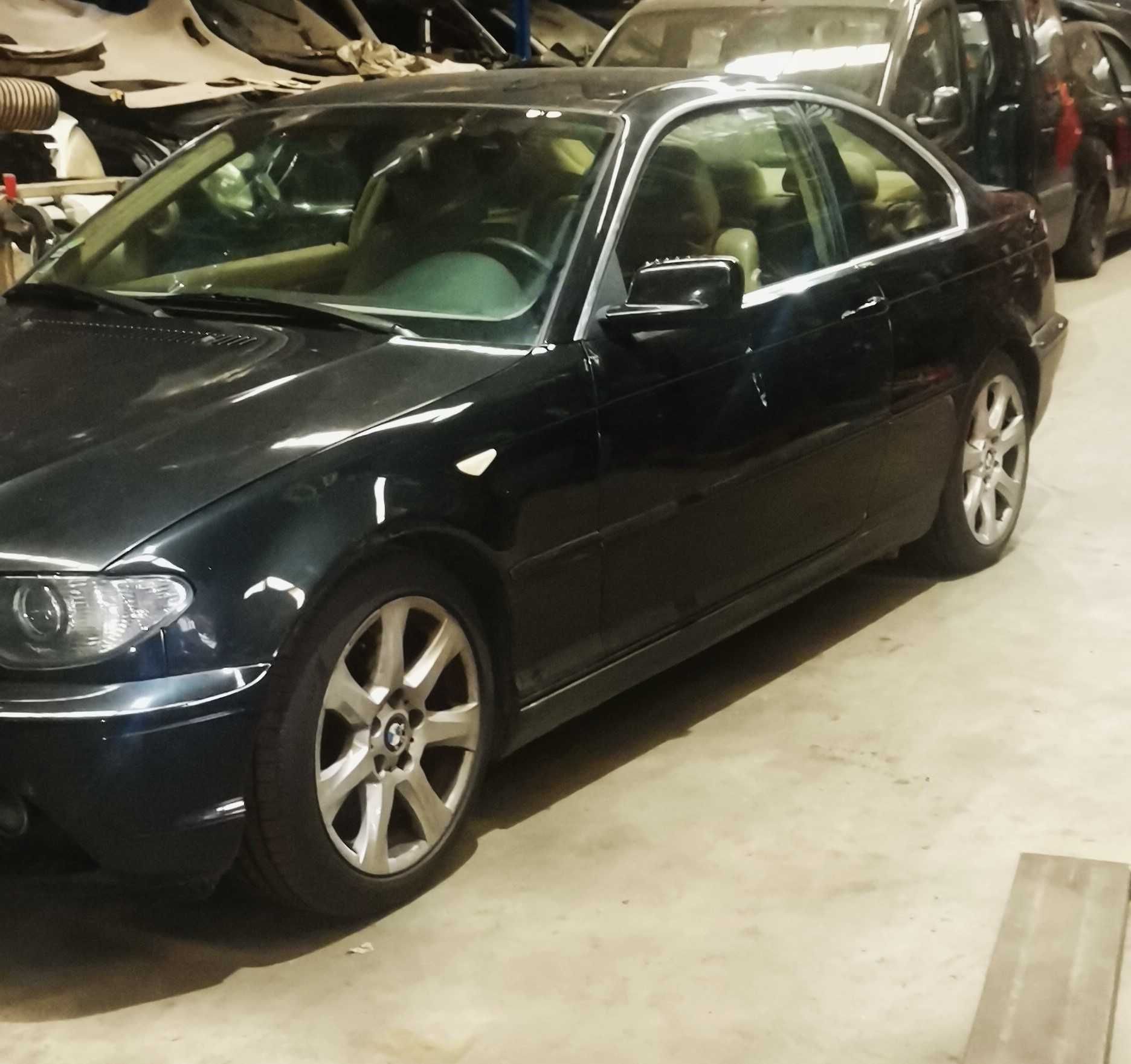 BMW E46 320 CD PARA PEÇAS!!