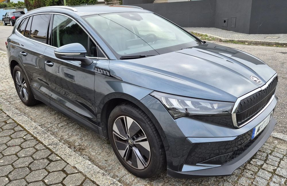 Skoda Enyaq iV 80