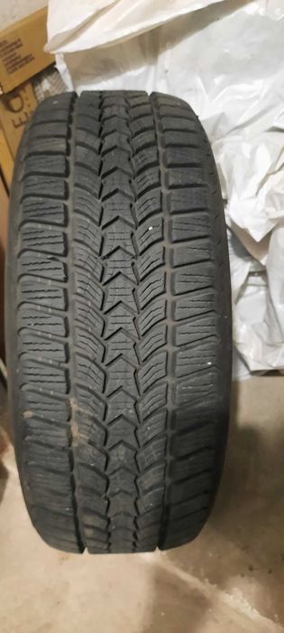 Opony zimowe Dębica Presto HP2 205/55/R16