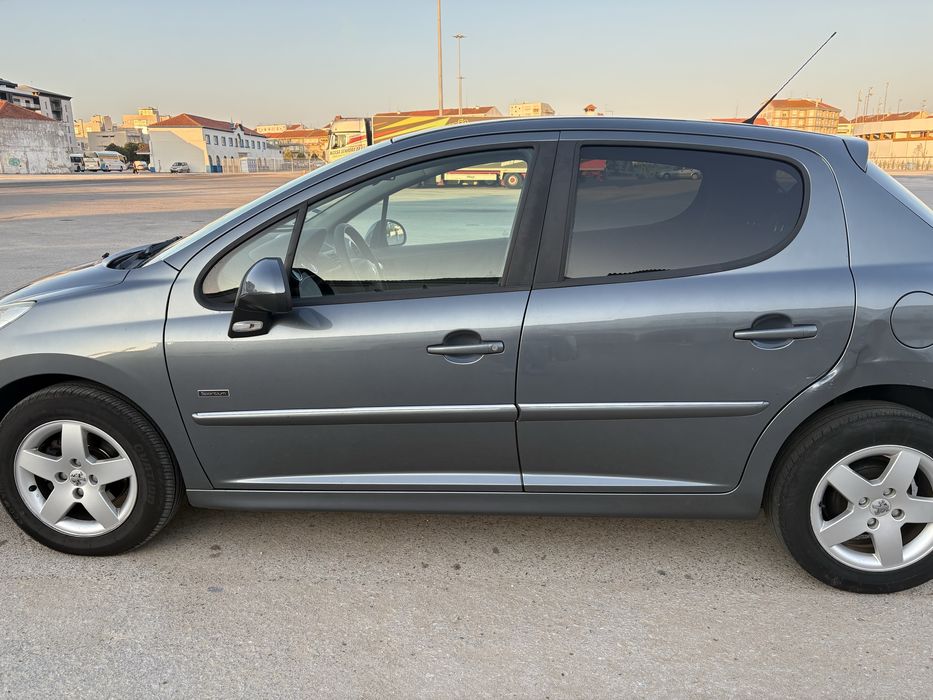 Peugeot 207 Sportium
