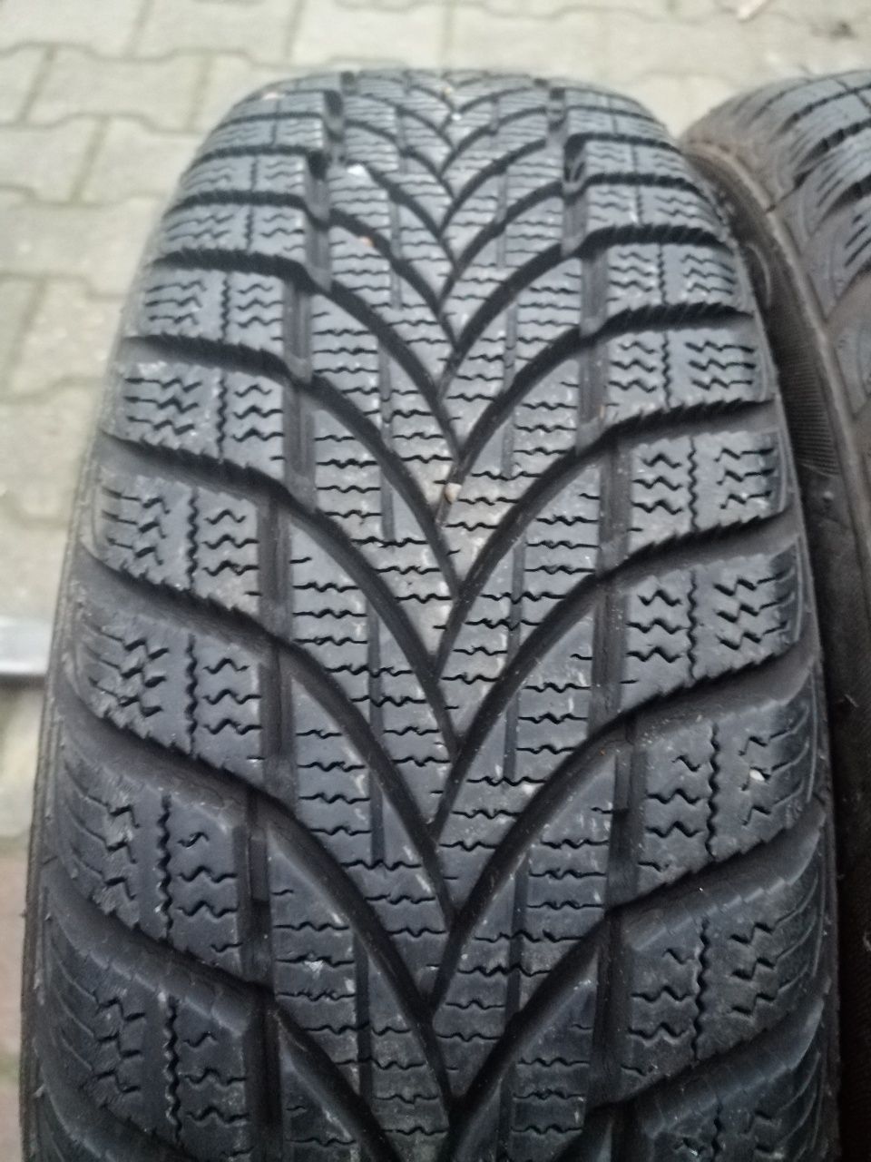 155/60R15 74T Maxxis Presa Snow Wintermaxx