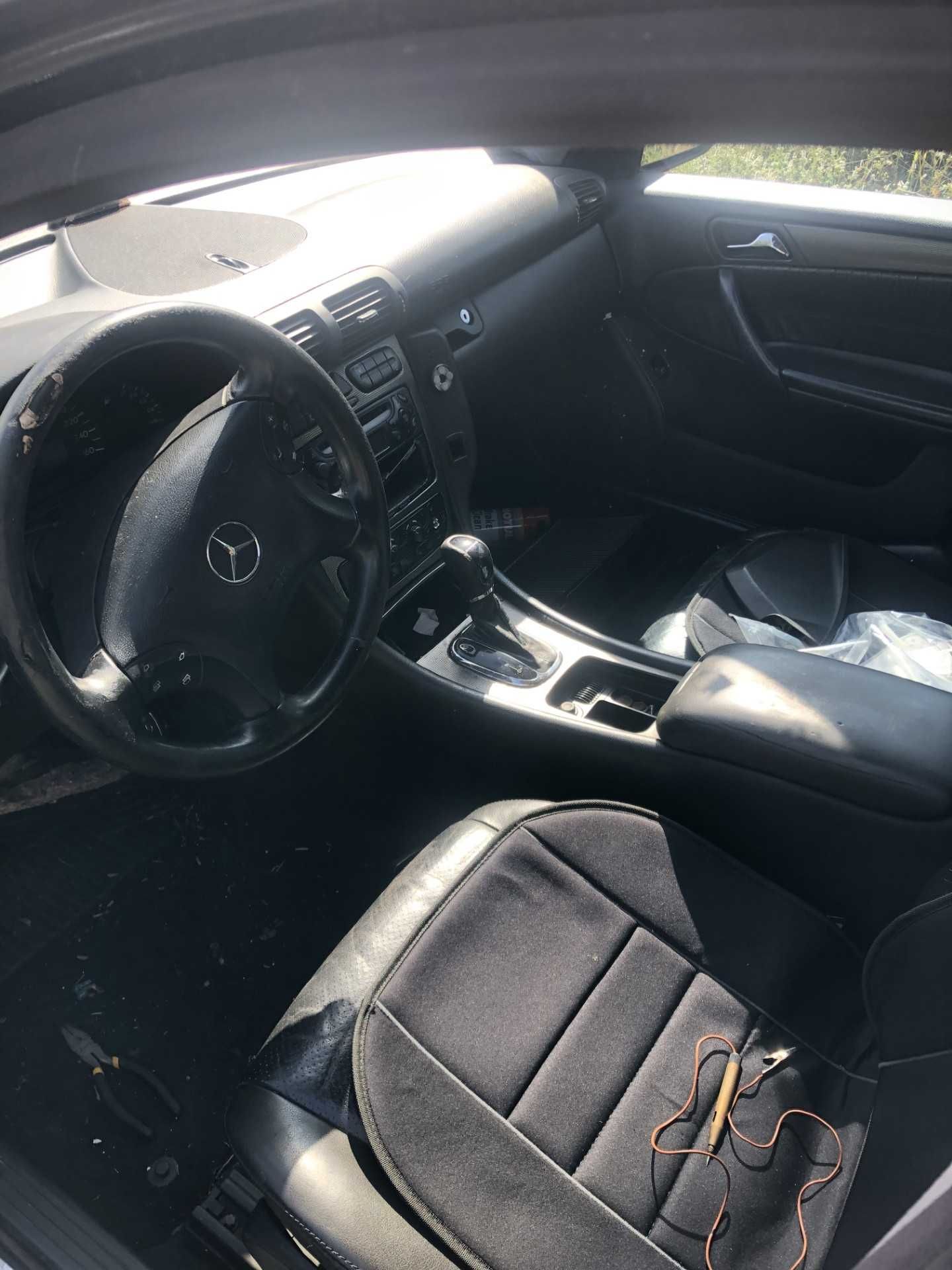 Mercedes C 220 Carrinha Cdi