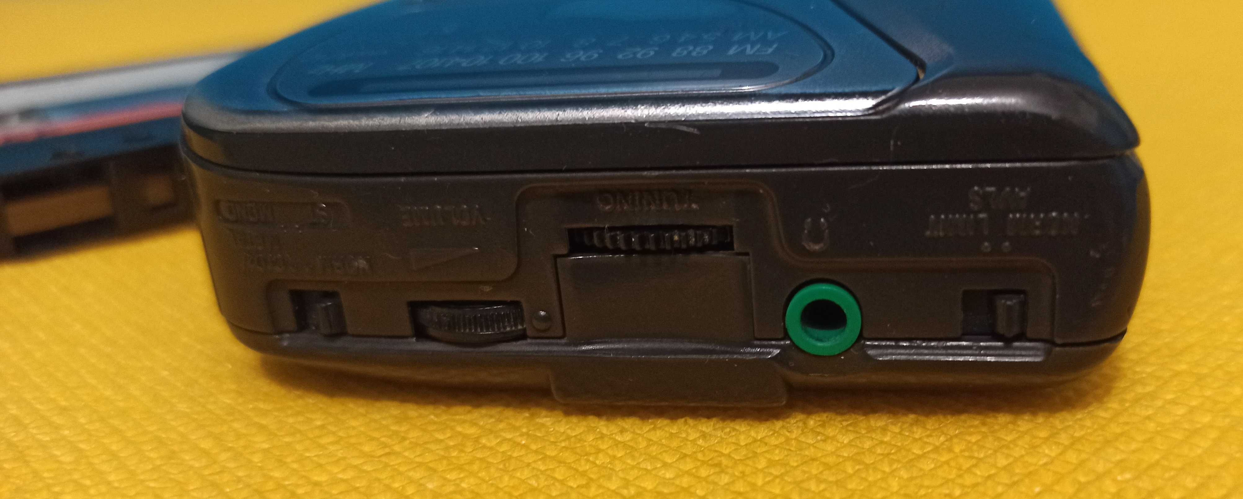 Плеер кассетный Sony Walkman WM-FX121