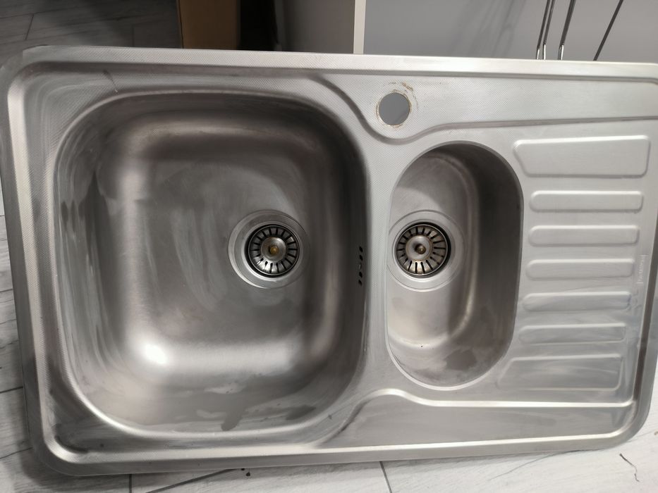 Продам б/у мойку