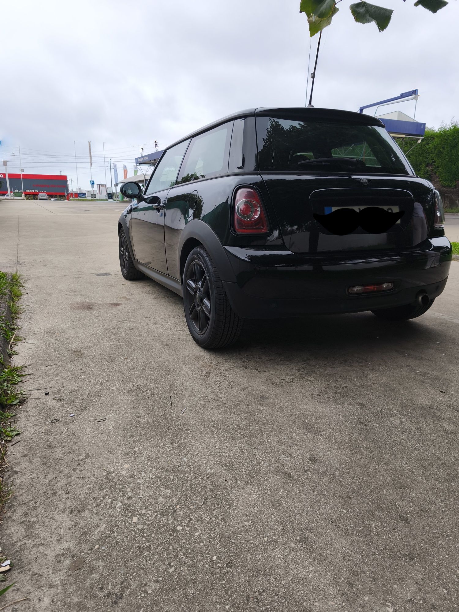Mini Cooper D 1.6 -112cv