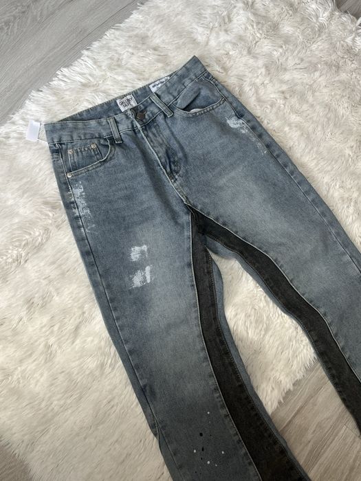 Flared jeans gallery dept | фларед джинси зара | zara flared jeans