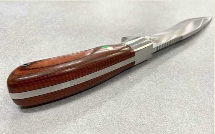 Охотничий нож 32см / АК- В03.