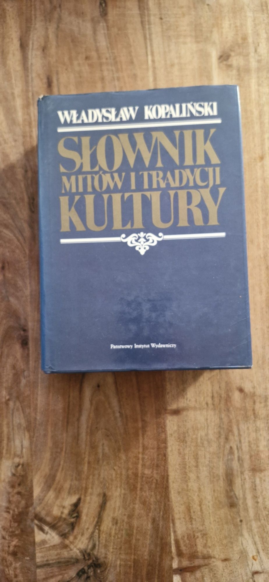 Słownik mitów i tradycji kultury Kopaliński