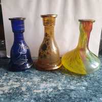 Bohemia vase glass Shisha/Hookah Vase