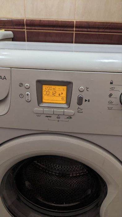 Пральна машина на ремонт або запчастини