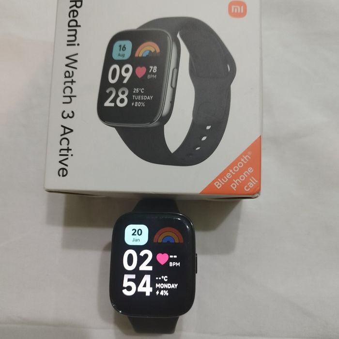 Смарт годинник Redmi Watch 3 Active