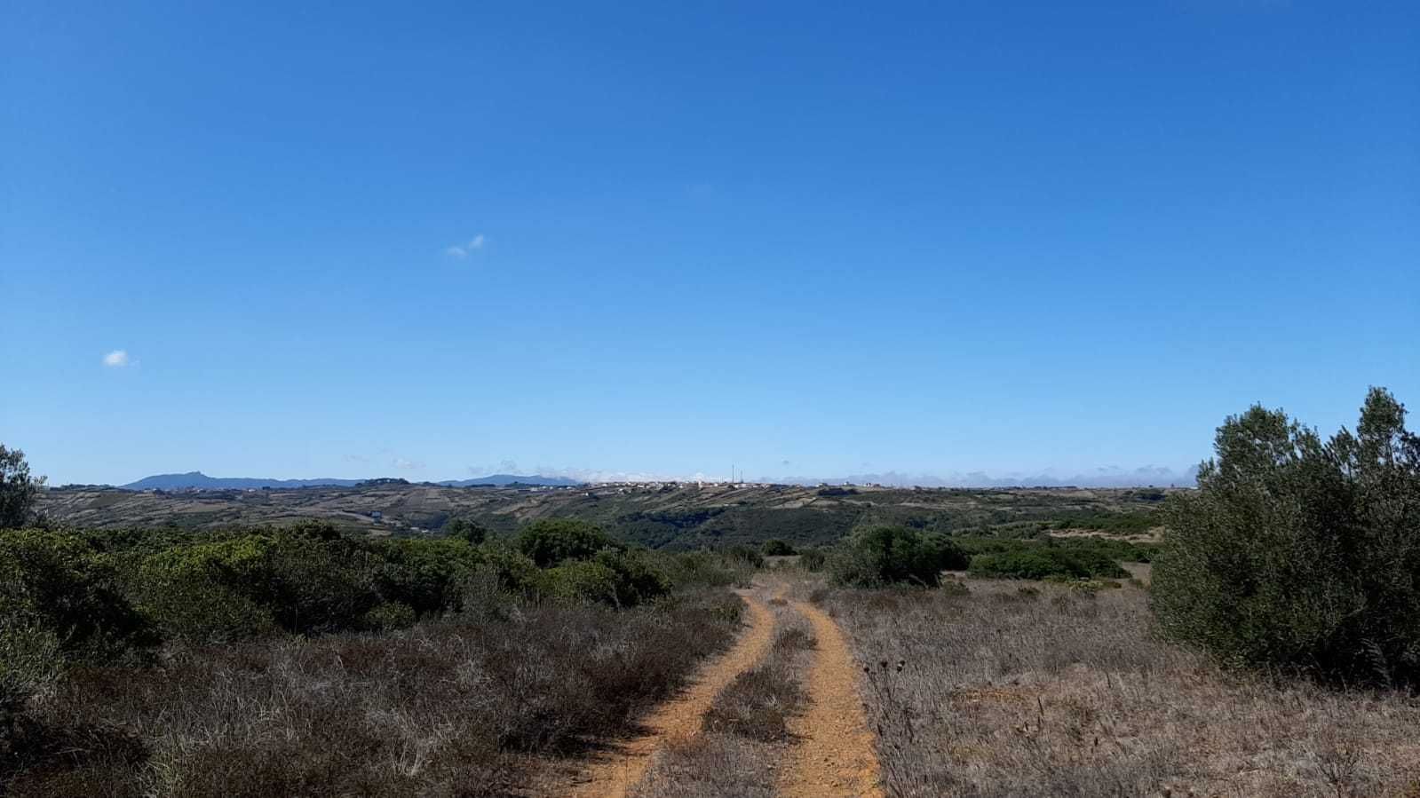 Terreno com 17000m2, Zona de MAFRA - Possibilidade de Construção