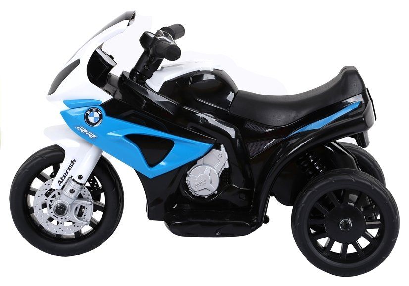 Motor dla dziecka MOTOR BMW S1000RR Motorek na akumulator BMW