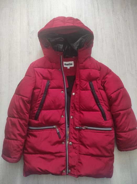 Дитяча зимова куртка Donilo