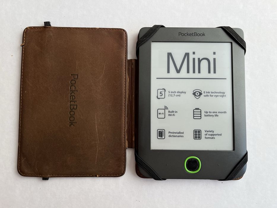Pocketbook Mini czytnik jak Kindle ebook 5’ sprawny