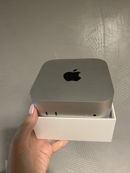 Mac mini M4 16/256