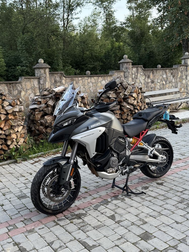 DUCATI Multistrada V4S 2023р Свіжий Стан Ідеал