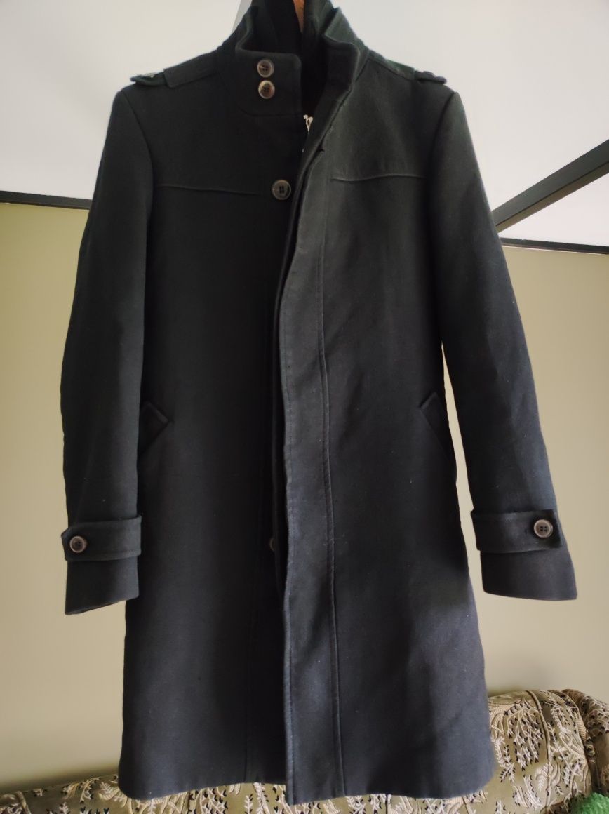 Чоловіче пальто Zara