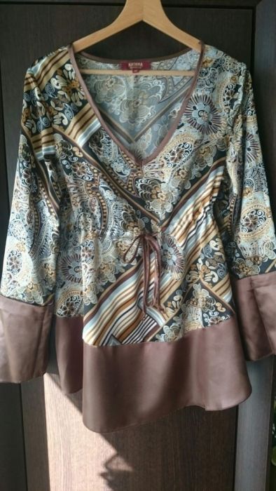 Koszula bluzka elegancka ciążowa
