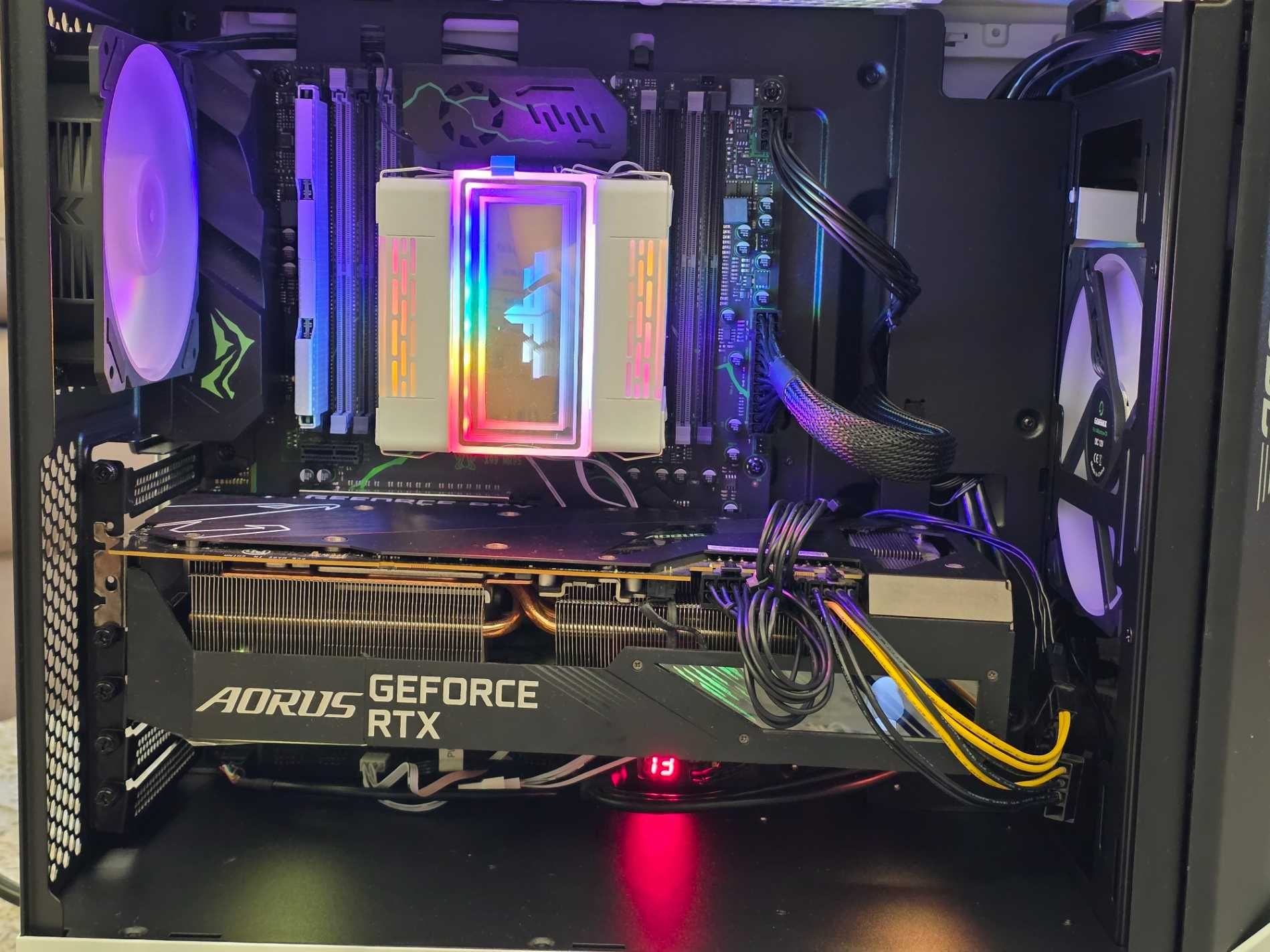 Продам компьютер на базе 18 ядерного Intel Xeon до 256 гб ОЗУ